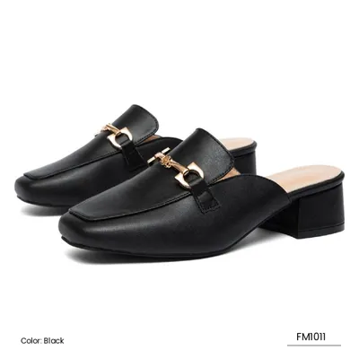Silk Haven Female Mules